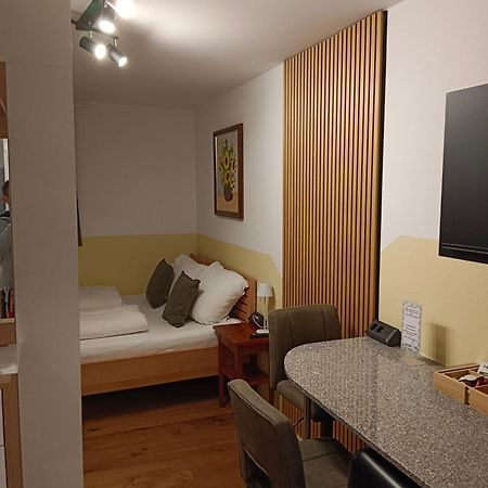 1 Zimmer Appartement Nahe Gmunden Top2 Pinsdorf Exterior photo