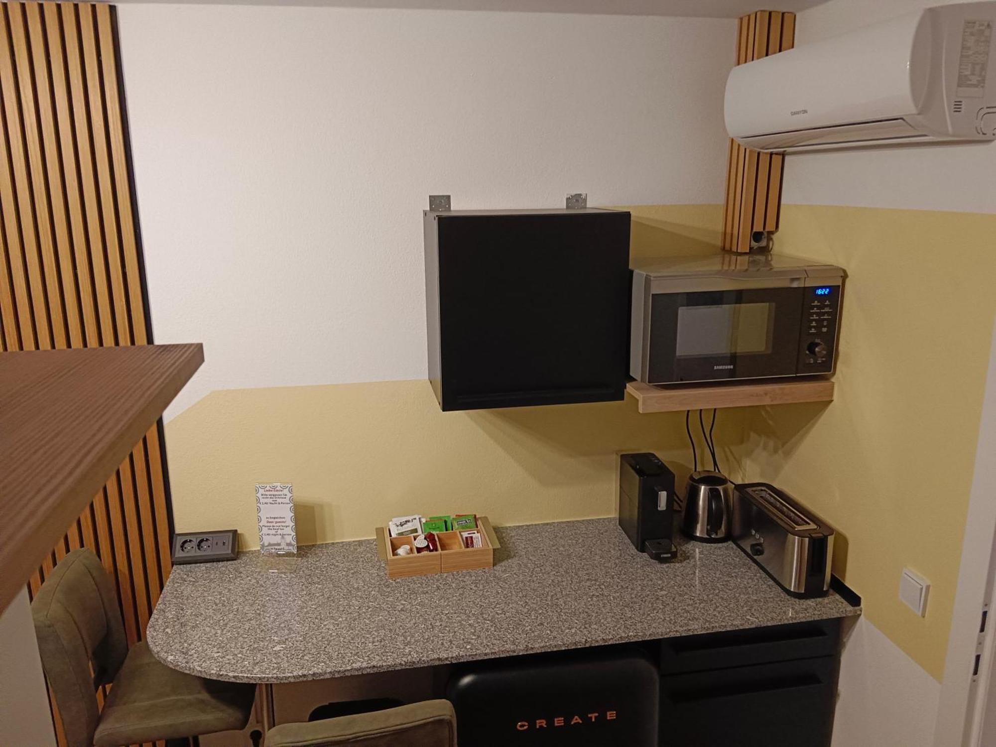 1 Zimmer Appartement Nahe Gmunden Top2 Pinsdorf Exterior photo